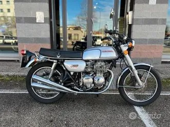 honda cb 350 four - 1974