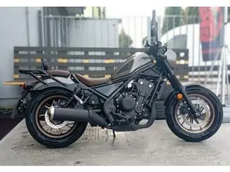 honda cmx 500 rebel - 2024