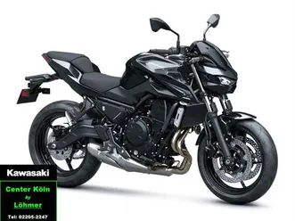 kawasaki z650 s modell 2026, starterbonus?