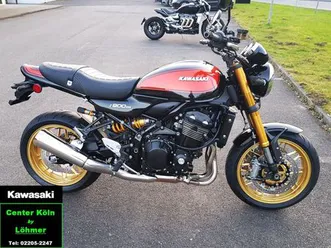 kawasaki z900 rs se modell 2026 eingetroffen