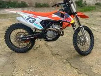 ktm 350 sx-f - 2017