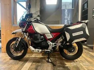moto guzzi v85 tt evocative graphics - 2020