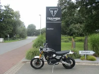 triumph scrambler 1200 xe*my 2025*sofort verfügbar*90 ps