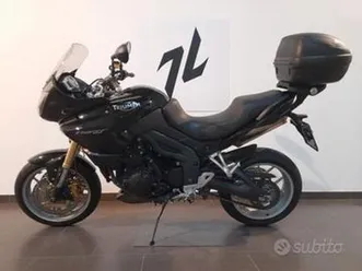 triumph tiger 1050 '09