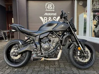 yamaha mt-07 mt07 yamt akra-umbau 2500.-€