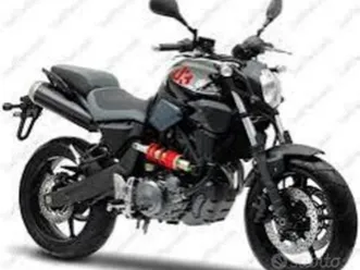 yamaha mt03