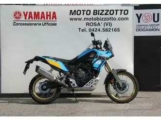 yamaha ténéré 700 rally edition