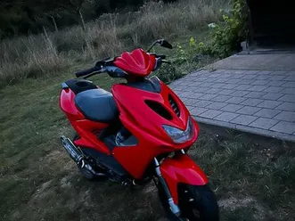 yamaha aerox kein tauch