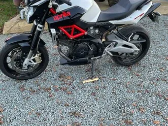 vend aprilia shiver 750 de 2015