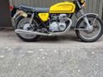 honda cb 400 four - 1979