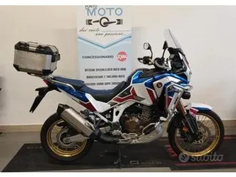 honda crf1100l africa twin adventure sports