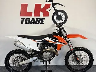 ktm sxf 250 - odličen - samo 134ur -