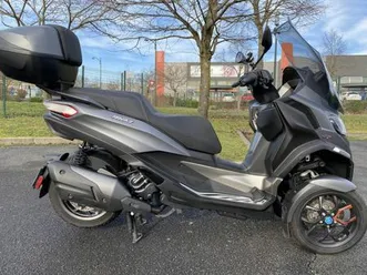 piaggio mp3 530 hpe exclusive 2023 530 cm3 | scooter | 3 570 km | 69400 gleize