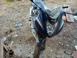 moto suzuki