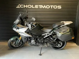 suzuki gsx-s 1000 gx 2024 1000 cm3 | moto routière | 1 200 km | vert | 49300 cholet
