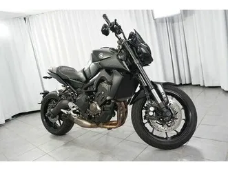 yamaha mt-09 abs akra viel zubehör
