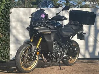 tracer 9 gt yamaha garantie