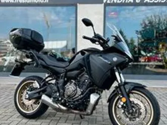 yamaha tracer 7 promo natale consegna gratuita
