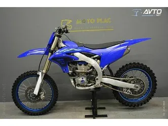 yamaha yzf 250 4.7ur od generalne
