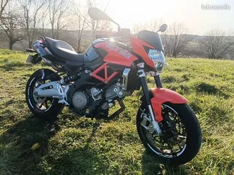 aprilia shiver 750