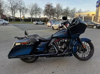 harley-davidson cvo roadglide*fltrxse*117*mako shark*