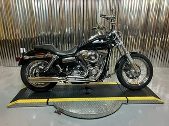 2013 harley-davidson fxdc - dyna super glide custom