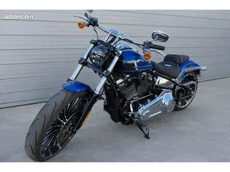 harley-davidson softail breakout 117