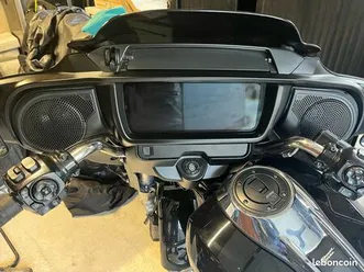 street glide harley 2024