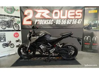 ◊honda cb 125 r abs pour 86.00e par mois