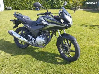 moto 125 cc