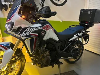 africa twin 1000