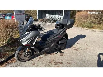 honda forza 125 special edition