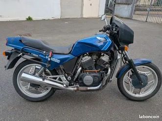moto honda vt500e