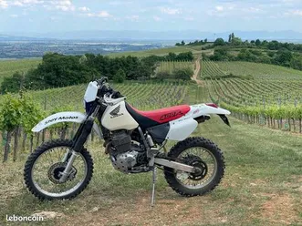 honda 400 xr