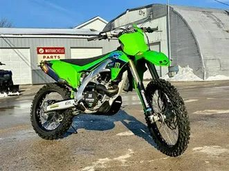 2023 kawasaki kx 450