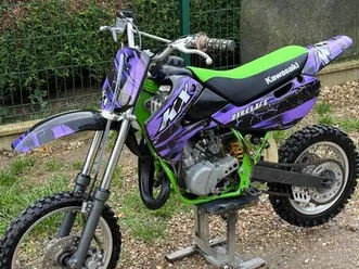 kx 65 cc moteur neuf