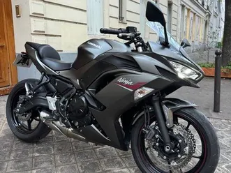 kawasaki ninja 650 a2