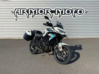 ⭐ versys 650 a2 ⭐ 1ere main garantie constructeur 2029