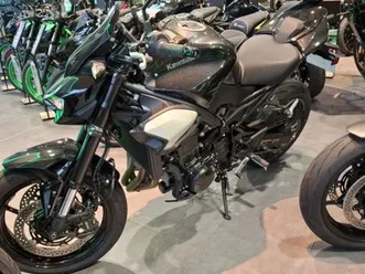 kawasaki z 900 2025 900 cm3 | moto routière | 501 km | noir | 22950 tregueux