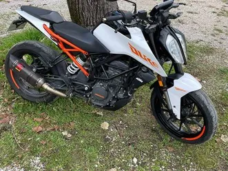ktm duke 125