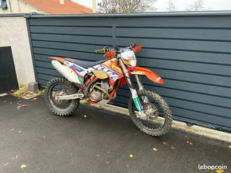 ktm 250 excf 2015