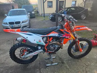 motorrad ktm sxf 450