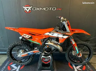 ktm 250 sx - année 2025