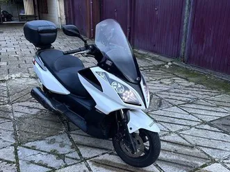 kymco 125 dynkstreet