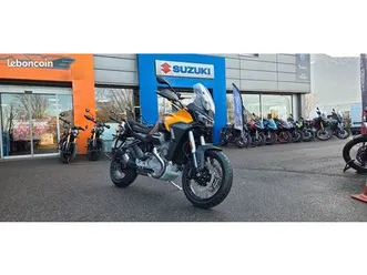 moto guzzi stelvio pff aras 2025 + radars - 151 km destockage - neuf - 14 990 euros