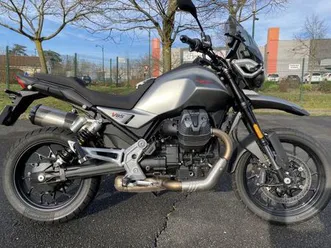 moto guzzi v 85 strada 2025 850 cm3 | moto trail | 1 300 km | 69400 gleize