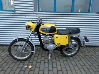 mz ts150 *1973* restauriert vape oldtimer ts125 etz