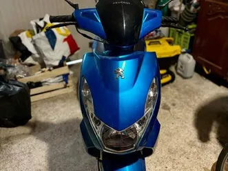 scooter kisbee peugeot