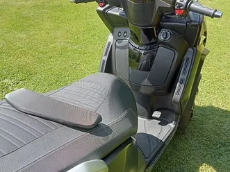 scooter peugeot metropolis sw connecté