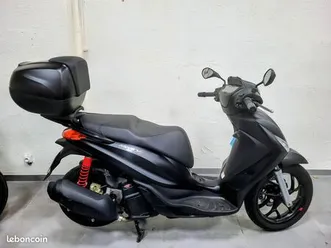 ◊ ⚫ piaggio medley s 125 garantie ◊ ⚫